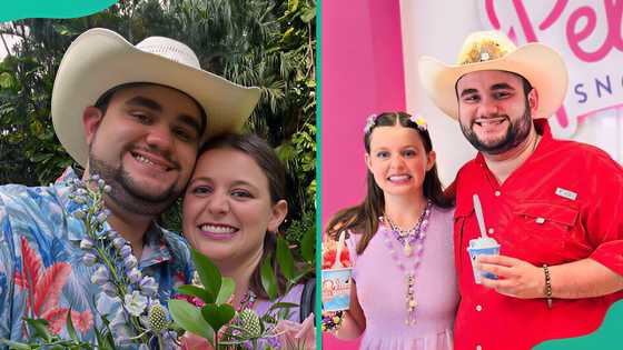 She moved states for him and he proposed at their anniversary — the Madison and Tyler love story