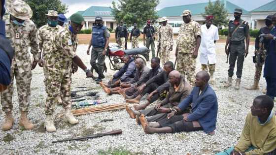 Banditry: Arewa group hails army, troops for bringing sanity to Zamfara, Sokoto