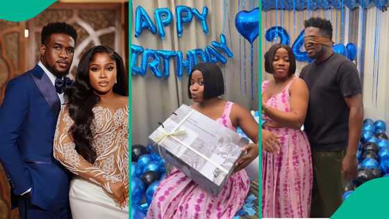 “Veekee James didn’t treat Femi like man”: X influencer slams fashion designer over hubby’s birthday