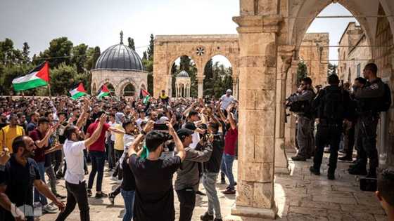 Kotun Isra'ila ta haramtawa Yahudawa zuwa kusa da masallacin Kusu da sunan ibada