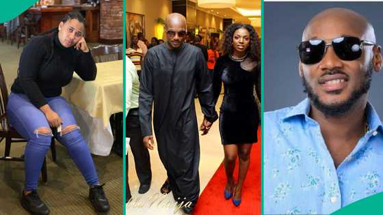 Amid divorce saga, concerned lady in US shares what she noticed about 2Baba's body