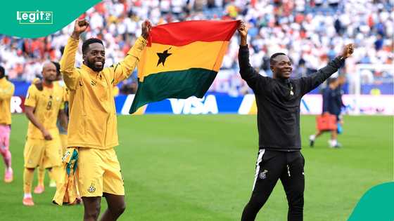 2026 World Cup: Ghana, 3 other countries set unique record during group stage