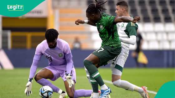 AFCON 2025: Super Eagles open Egypt camp as forgotten star becomes first arrival