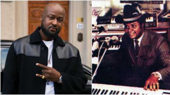 William Onyeabor is the Fela of the east, Africa needs to celebrate him: Son declares, talks about his music