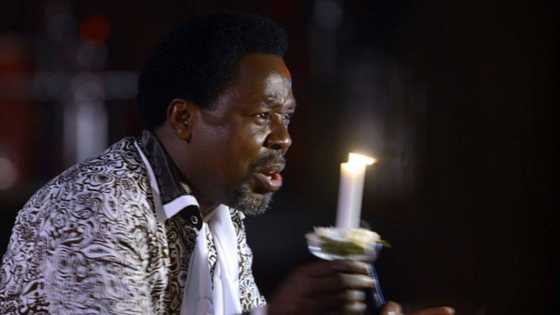 TB Joshua: SCOAN shares video of late prophet's last service before his death