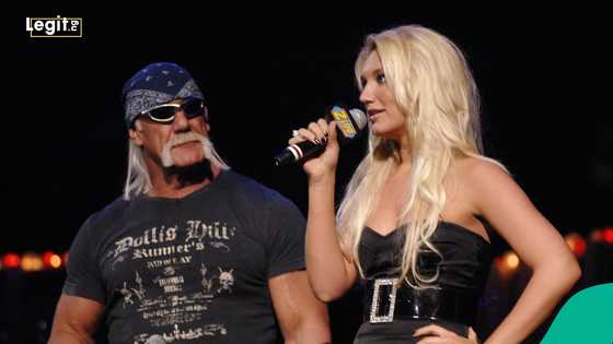 "I still care": Hulk Hogan’s daughter explains why she missed her father’s tribute
