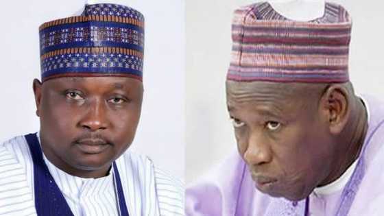 Bidiyon Dala: Kungiya Ta Tada Jijiyar Wuya, Ta Ce Bai Kamata Tinubu Ya Ba Ganduje Da Doguwa Mukamai Ba