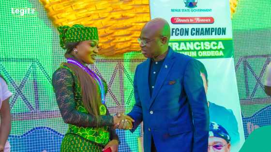 “You made this happen”: Super Falcons star thanks Benue indigenes for support during WAFCON