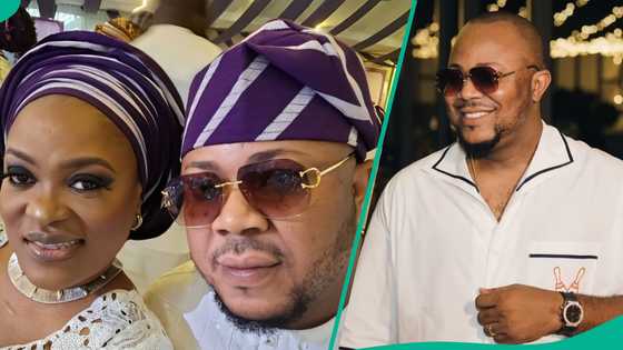 Pero, 2Baba's baby mama, heats up internet with love note to hubby on b'day amid singer's marriage