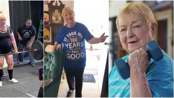 Meet great-great-grandmother who is a powerlifter at 100 years, recognised by Guinness world records