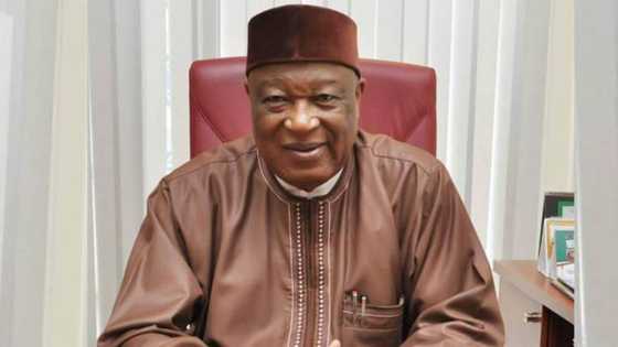 Barnabas Gemade to contest for Benue state governor in 2023