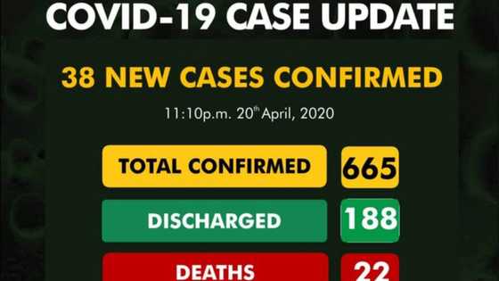 Yanzu-yanzu: Sabbin Mutane 38 sun kamu da Coronavirus a Najeriya, 23 a Kano