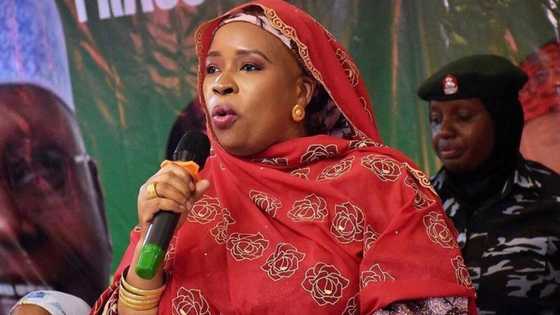 Atiku's wife to northeast women: Don't sell your votes to desperate politicians
