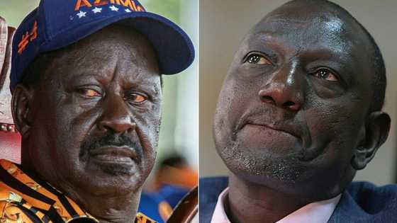 Kenya set to learn outcome of tight election race
