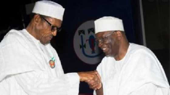 Dalilan da suka sanya Buhari ya zabo Gambari don maye gurbin Abba Kyari sun bayyana