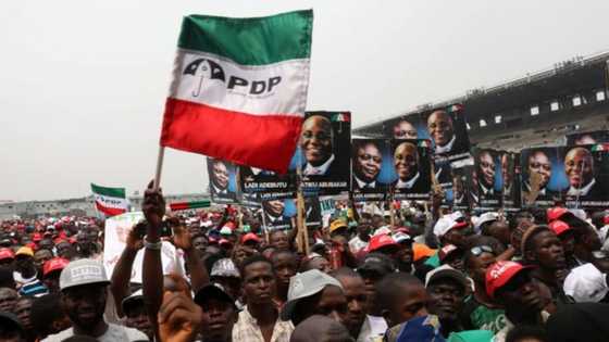 2023 presidency: List of PDP’s governorship candidates across Nigeria