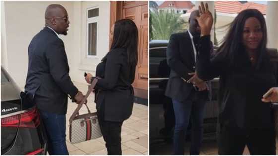 "God punish poverty, love is sweet o": Obi Cubana shares video, counts down to 15th wedding anniversary