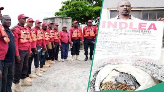 An sake kama hatsabibin dilallin kwayoyi shekaru 7 bayan tserewarsa daga gidan yari a Abuja