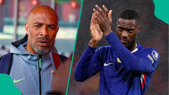 Eric Chelle sends strong message to Tosin Adarabioyo, others eyeing Super Eagles call-up