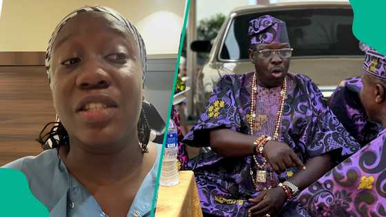 Kira Taiwo breaks down on late father Ogogo's birthday: 'I want to hug you so bad'
