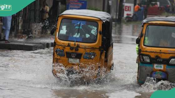 Lagos govt sends crucial message to residents as floods sack many areas after 9-hour rainfall