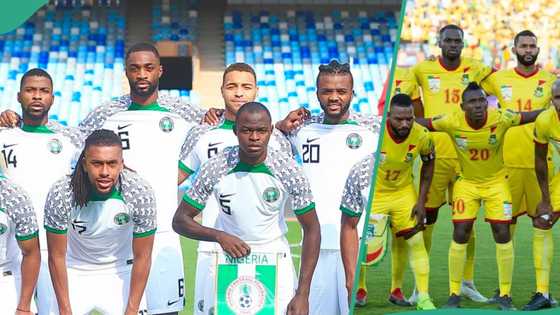 Benin Republic vs Nigeria: 2-1 (FT) LIVE 2026 world cup qualifier results, match stream and update