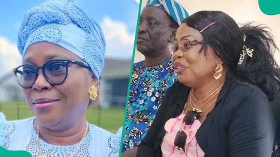 Matan da aka gani sun fito neman kujera a zaben gwamnan Osun