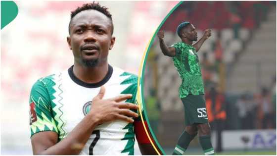 AFCON 2023: 2 Super Eagles players who will make history against Cote d'Ivoire