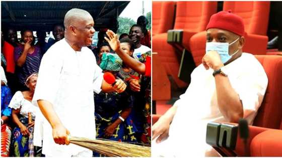 Senator Uzor Kalu reveals 2 reasons why Igbos should join APC ahead of 2023