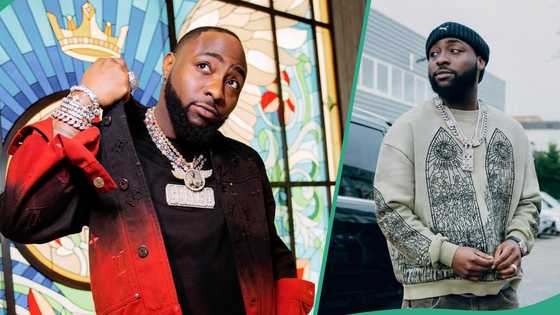 Davido appreciates producer who gave him $20k, says good people still exist: "Givers should receive"