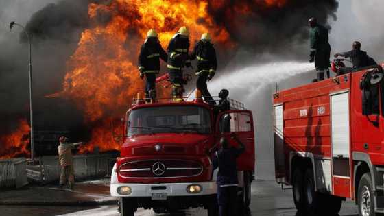 Top facts from the history of federal fire service in Nigeria