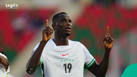 Paul Onuachu sends bold message to Nigerians ahead of AFCON 2025 Round of 16 clash vs Mozambique