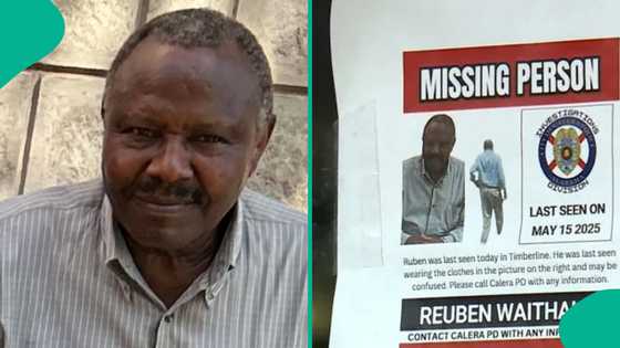 Man, 72, who flew to US for grandson's birthday disappears after arrival