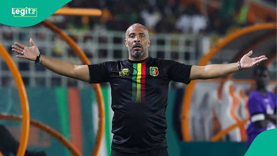 Eric Chelle set to axe 15 players from provisional squad days after first Super Eagles list