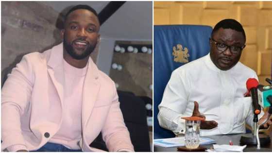 Singer Iyanya bags political appointment, becomes SSA to Cross River state governor Ben Ayade