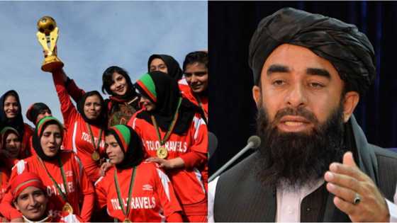 Massive relief as over 50 Afghan sportswomen flown out of country amid political crisis