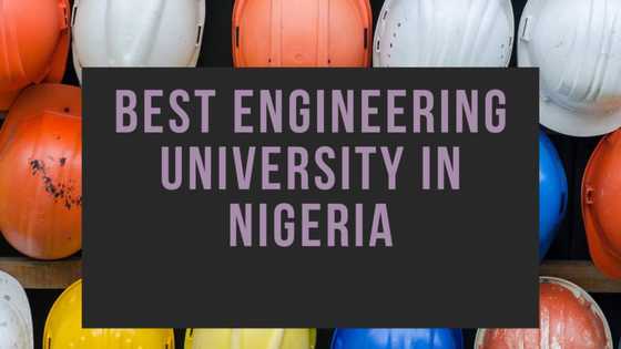 Best engineering university in Nigeria