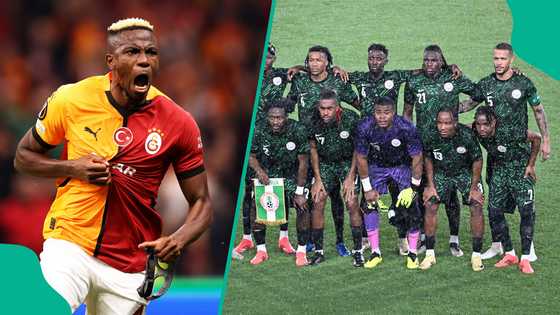 Galatasaray poised to challenge Manchester City for Super Eagles star's signature