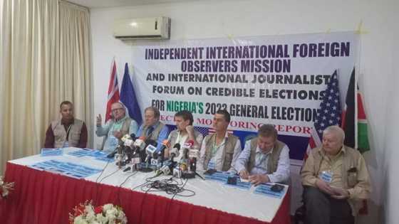 Foreign Observers commend Armed Forces, critical stakeholders for neutrality throughout polls