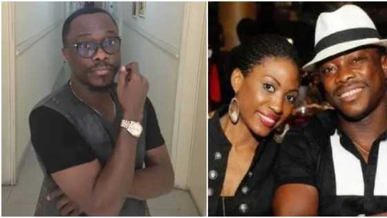 Comedian Julius Agwu and wife’s marriage allegedly crash after 14 years, fans react