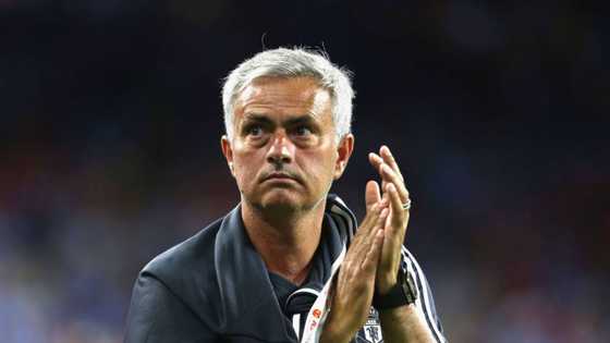 Yanzu-yanzu: Kungiyar kwallon Manchester United ta sallami Jose Mourinho