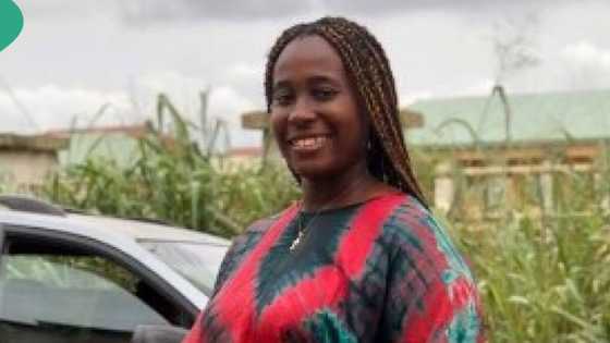 "He must be a Winners Chapel member": Young lady trends as she leaks DM Christian brother sent her