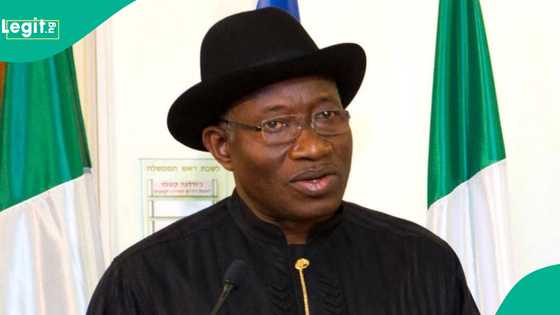 Yadda INEC ta yi fatali da maganar takarar Jonathan a 2027