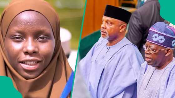 Tinubu: Gwanayen musabaka sun samu tagomashi, Sanata Lado ya masu kyautar gidaje