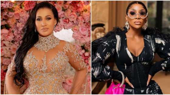 I spent N30m since they can't afford me: Real Housewives of Lagos Caroline reveals, says she blocked Chioma
