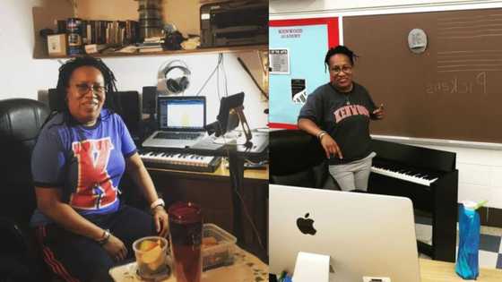 Stranger gifts music teacher N12.6m to buy pianos for her students after she went online to solicit help