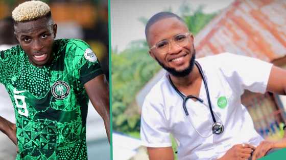 "One thing is sure": Man who correctly predicted 7 AFCON games drops new one for Nigeria's match