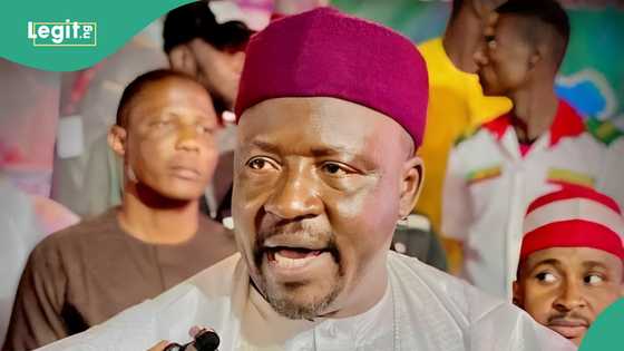 Drama as Kano Senator Kawu’s loyalists reject APC, return to NNPP: “We are not yes sir boys”