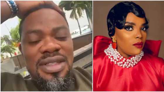 “I really miss u”: Actress Empress Njamah’s ex-fiance confesses amid reports of him leaking her private video