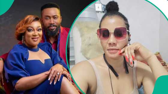Frederick Leonard’s alleged 'married side chick' finally speaks out amid cheating allegations